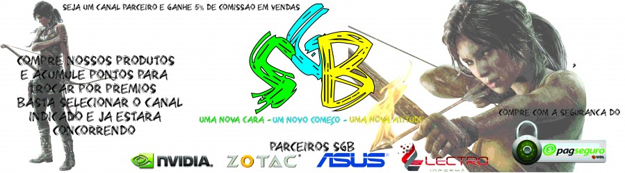 StationGamerBrasil a Sua Loja Gamer