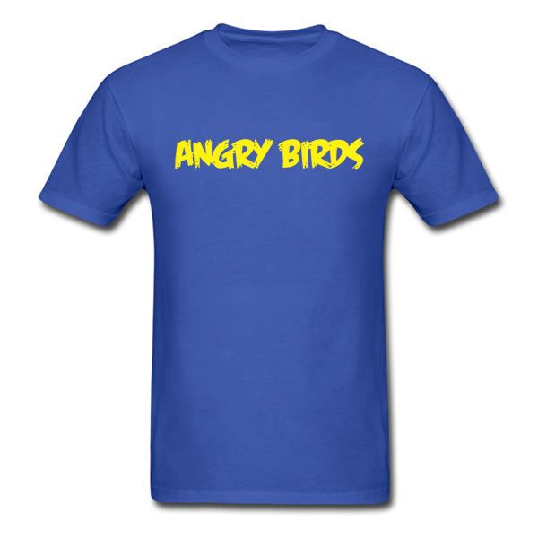 Angry Birds Azul
